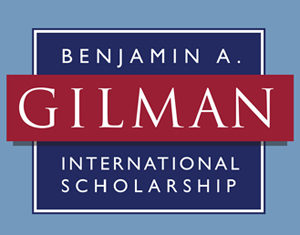 Gilman Program Logo